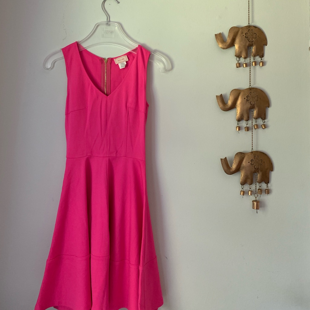 Nwot Love...Ady Peplum Dress